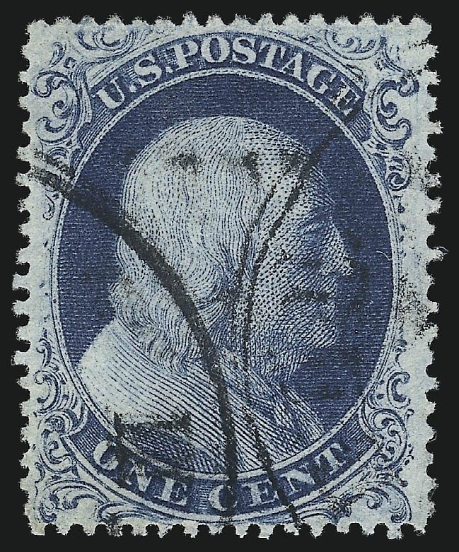 Sale no. 1050 — Lot no. 128 — Siegel Auction Galleries