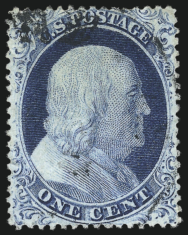 Sale no. 1050 — Lot no. 130 — Siegel Auction Galleries