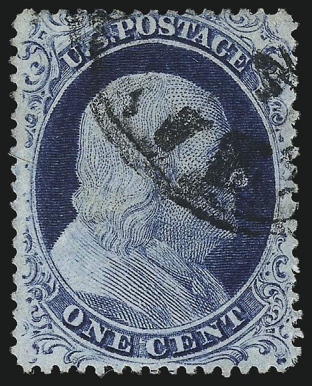 Sale no. 1050 — Lot no. 131 — Siegel Auction Galleries