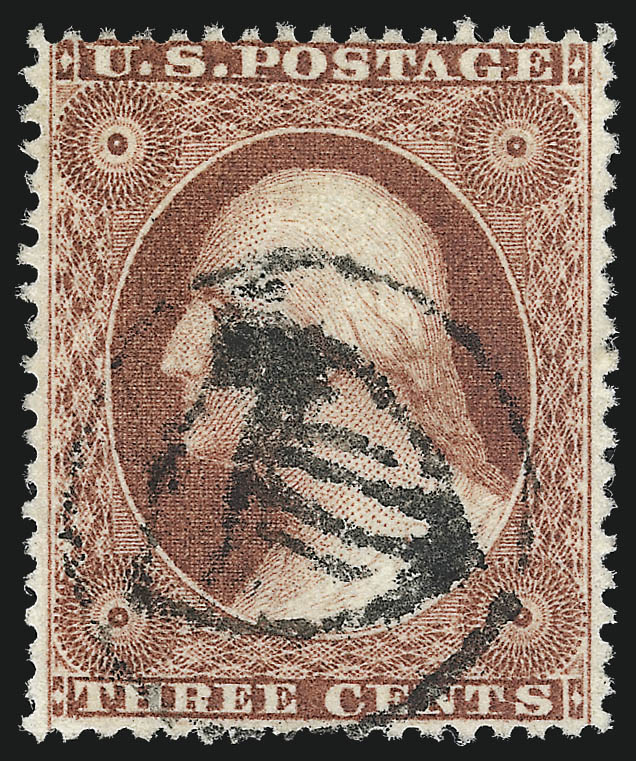 Sale no. 1050 — Lot no. 145 — Siegel Auction Galleries
