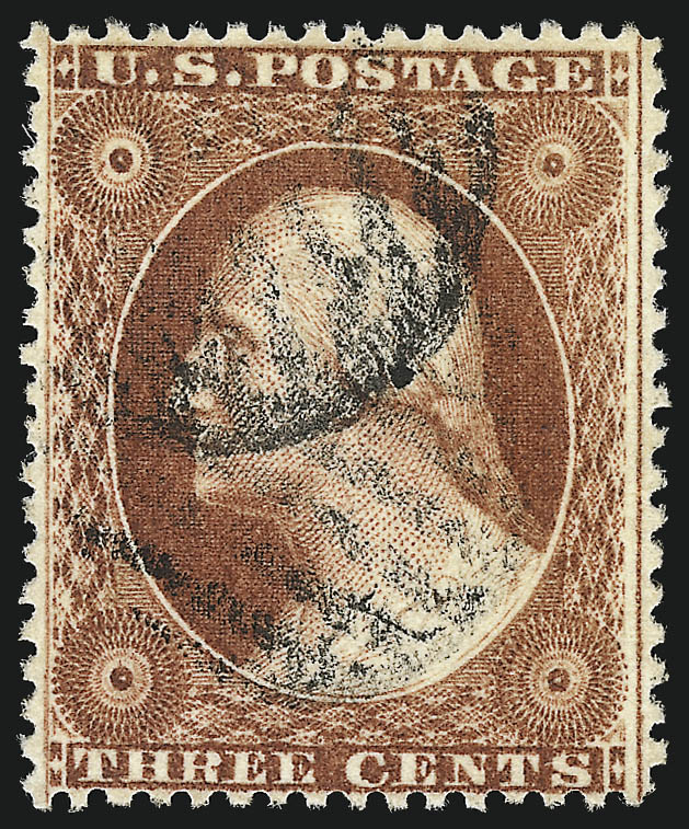 Sale no. 1050 — Lot no. 147 — Siegel Auction Galleries