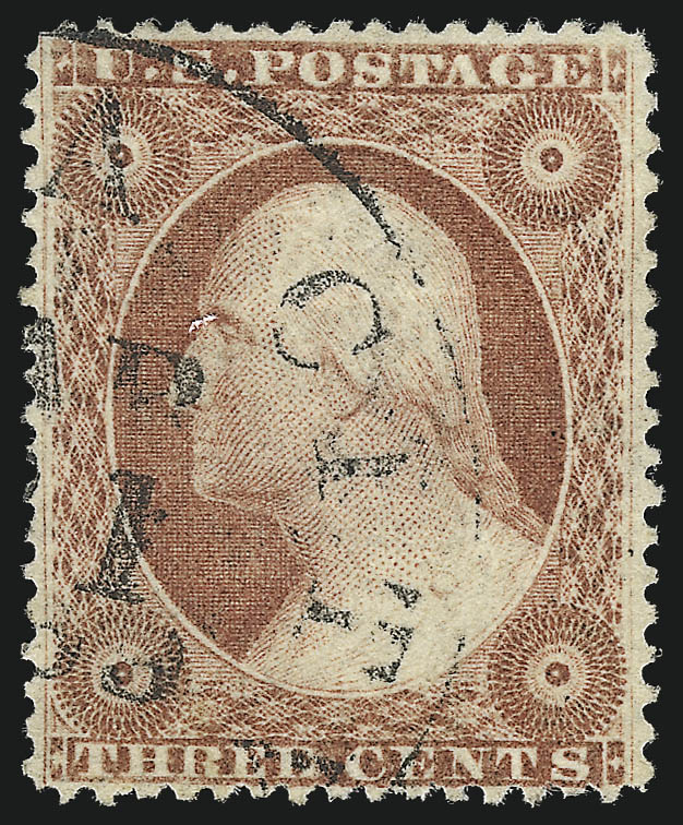 Sale no. 1050 — Lot no. 148 — Siegel Auction Galleries