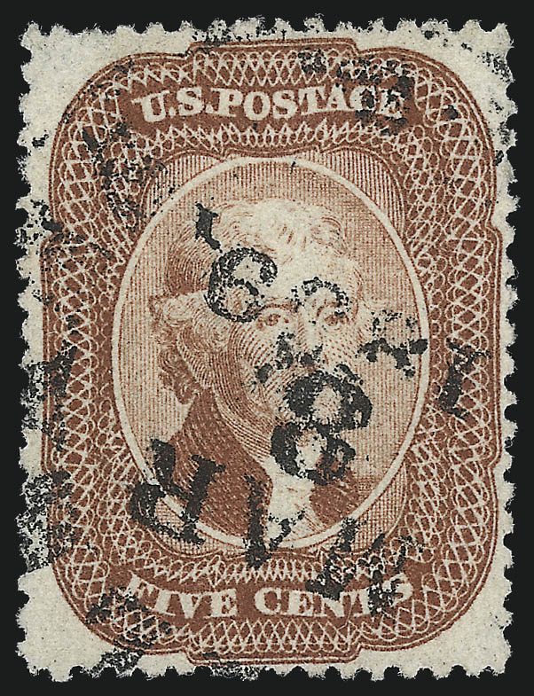 Sale no. 1050 — Lot no. 149 — Siegel Auction Galleries