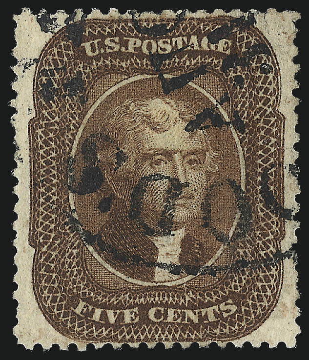 Sale no. 1050 — Lot no. 161 — Siegel Auction Galleries