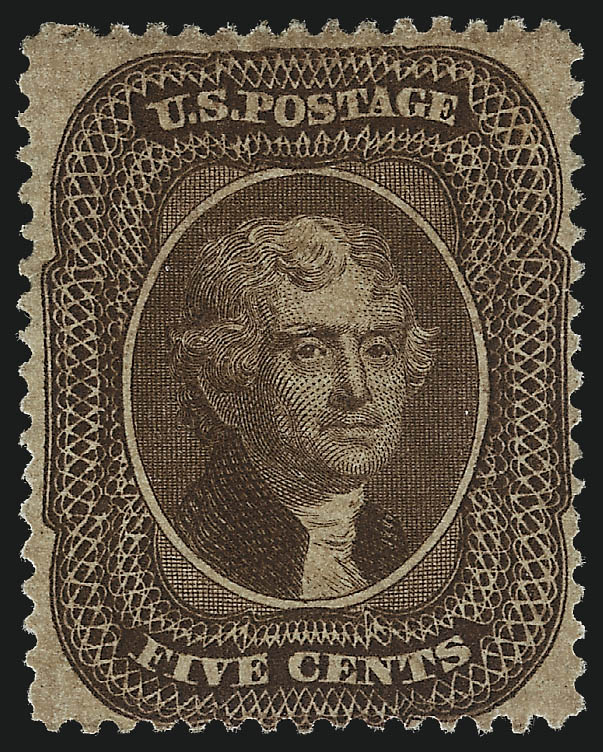 Sale no. 1050 — Lot no. 163 — Siegel Auction Galleries