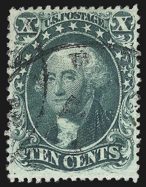 Sale no. 1050 — Lot no. 165 — Siegel Auction Galleries