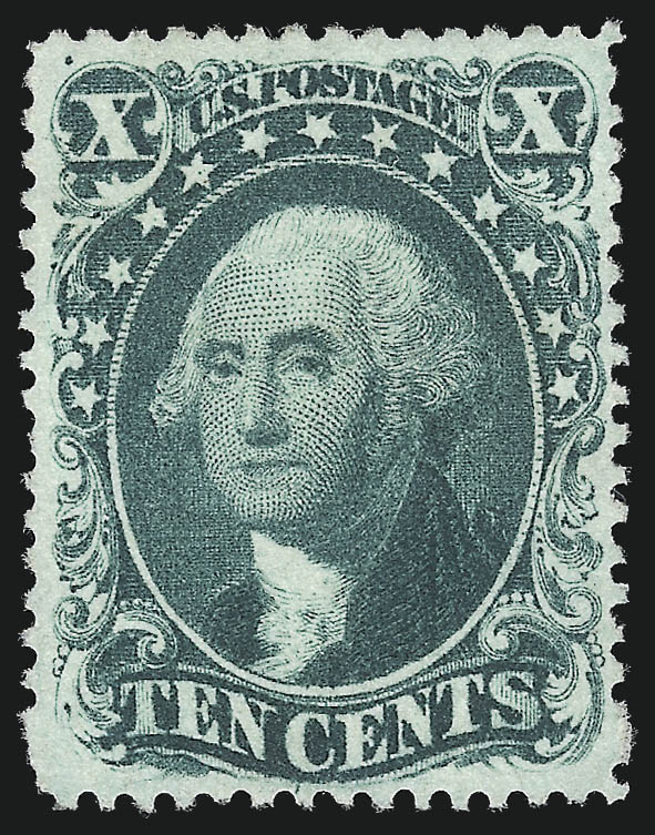 Sale no. 1050 — Lot no. 166 — Siegel Auction Galleries
