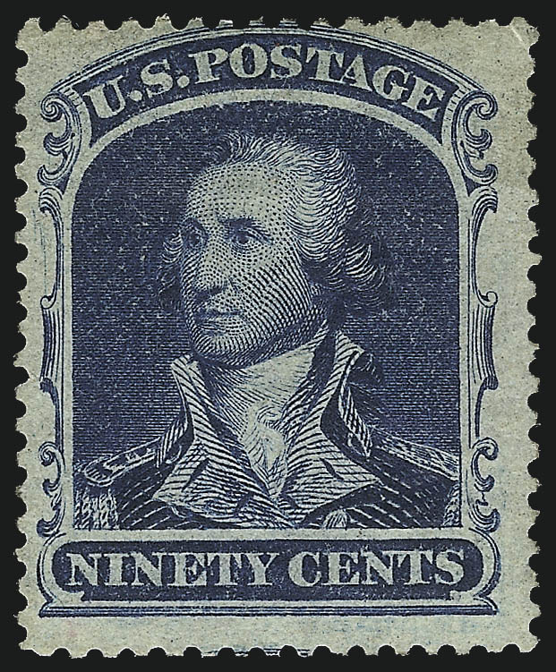 Sale no. 1050 — Lot no. 173 — Siegel Auction Galleries