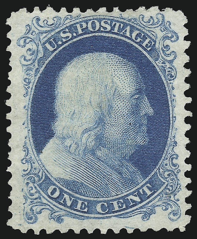 Sale no. 1050 — Lot no. 174 — Siegel Auction Galleries