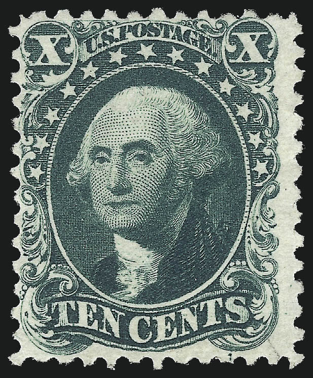 Sale no. 1050 — Lot no. 176 — Siegel Auction Galleries