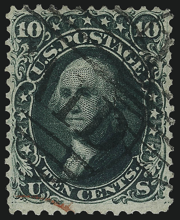 Sale no. 1050 — Lot no. 183 — Siegel Auction Galleries