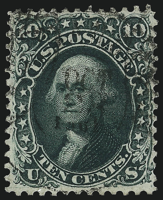 Sale no. 1050 — Lot no. 184 — Siegel Auction Galleries