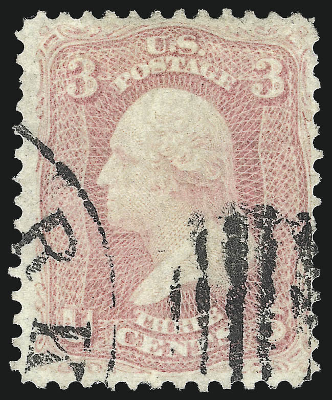 Sale no. 1050 — Lot no. 186 — Siegel Auction Galleries