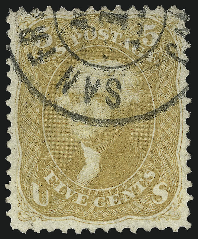 Sale no. 1050 — Lot no. 191 — Siegel Auction Galleries