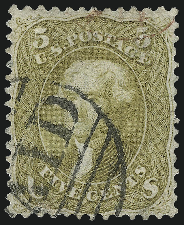 Sale no. 1050 — Lot no. 192 — Siegel Auction Galleries