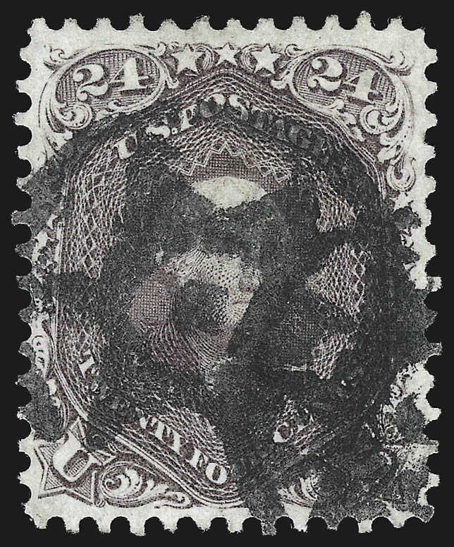Sale no. 1050 — Lot no. 195 — Siegel Auction Galleries