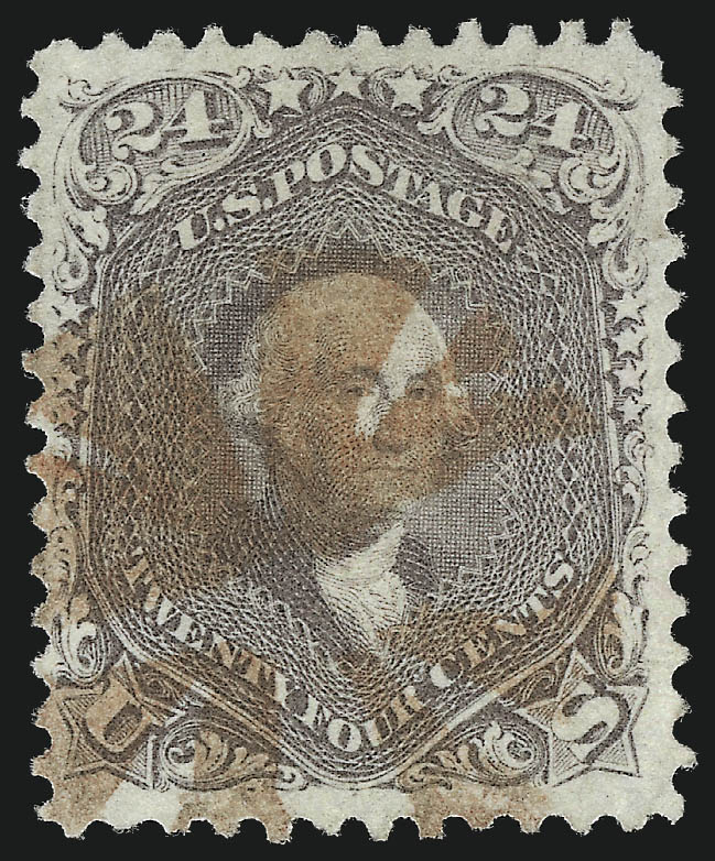 Sale no. 1050 — Lot no. 196 — Siegel Auction Galleries