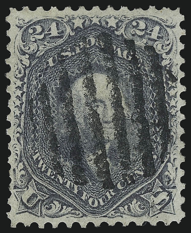 Sale no. 1050 — Lot no. 197 — Siegel Auction Galleries