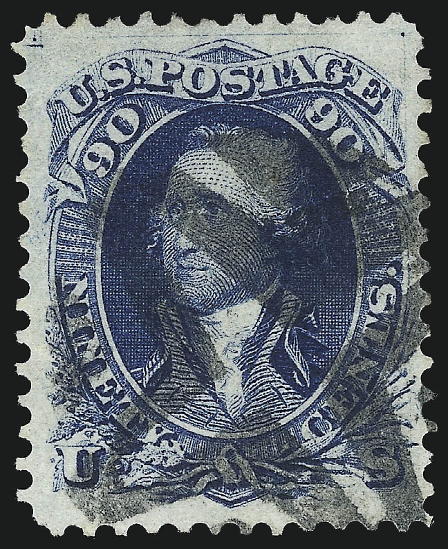 Sale no. 1050 — Lot no. 201 — Siegel Auction Galleries