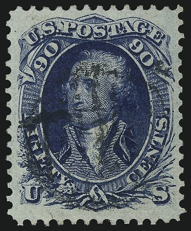 Sale no. 1050 — Lot no. 202 — Siegel Auction Galleries