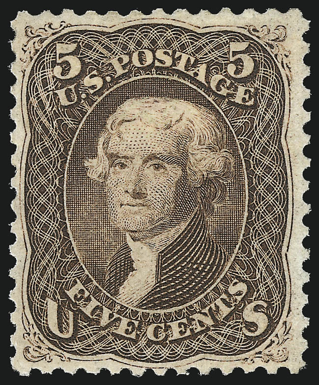 Sale no. 1050 — Lot no. 204 — Siegel Auction Galleries