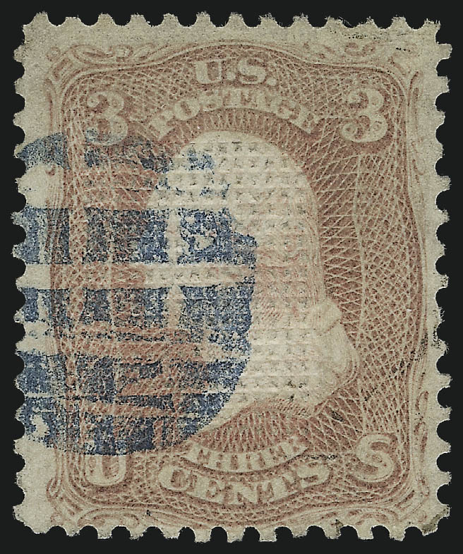 Sale no. 1050 — Lot no. 206 — Siegel Auction Galleries