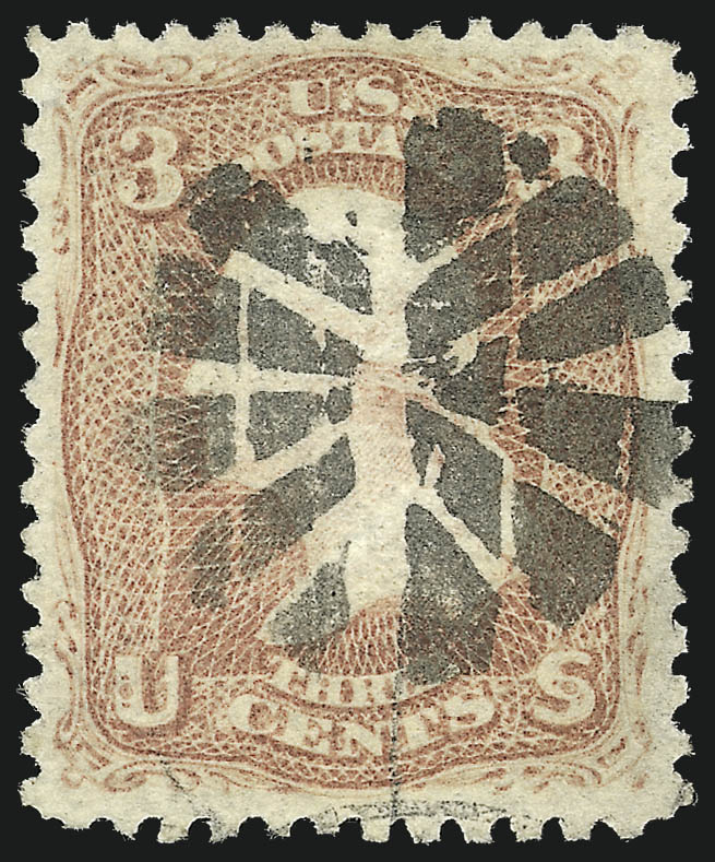 Sale no. 1050 — Lot no. 207 — Siegel Auction Galleries