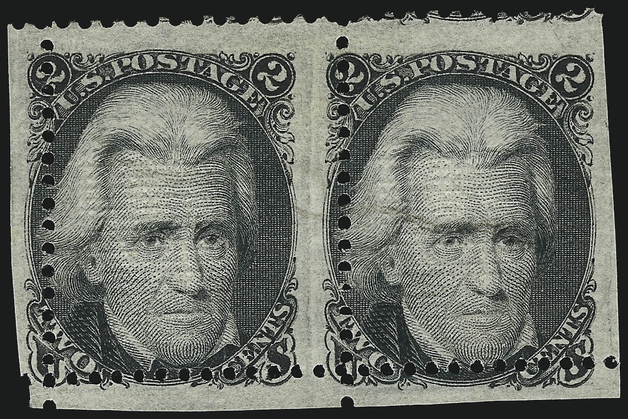 Sale no. 1050 — Lot no. 209 — Siegel Auction Galleries