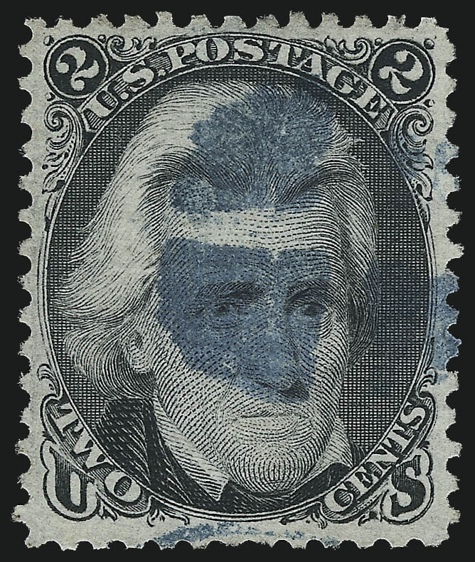 Sale no. 1050 — Lot no. 212 — Siegel Auction Galleries