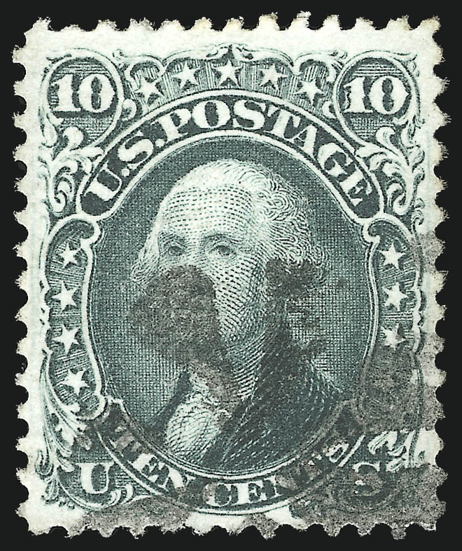 Sale no. 1050 — Lot no. 214 — Siegel Auction Galleries