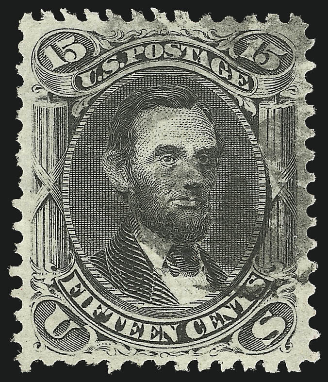 Sale no. 1050 — Lot no. 217 — Siegel Auction Galleries