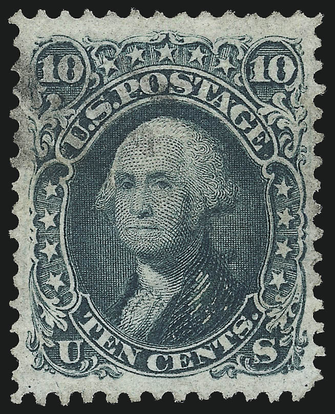 Sale no. 1050 — Lot no. 221 — Siegel Auction Galleries
