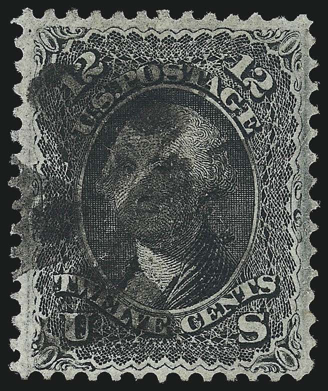 Sale no. 1050 — Lot no. 223 — Siegel Auction Galleries