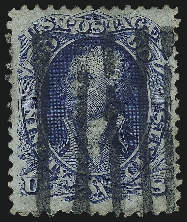 Sale no. 1050 — Lot no. 225 — Siegel Auction Galleries