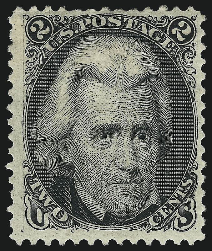 Sale no. 1050 — Lot no. 226 — Siegel Auction Galleries