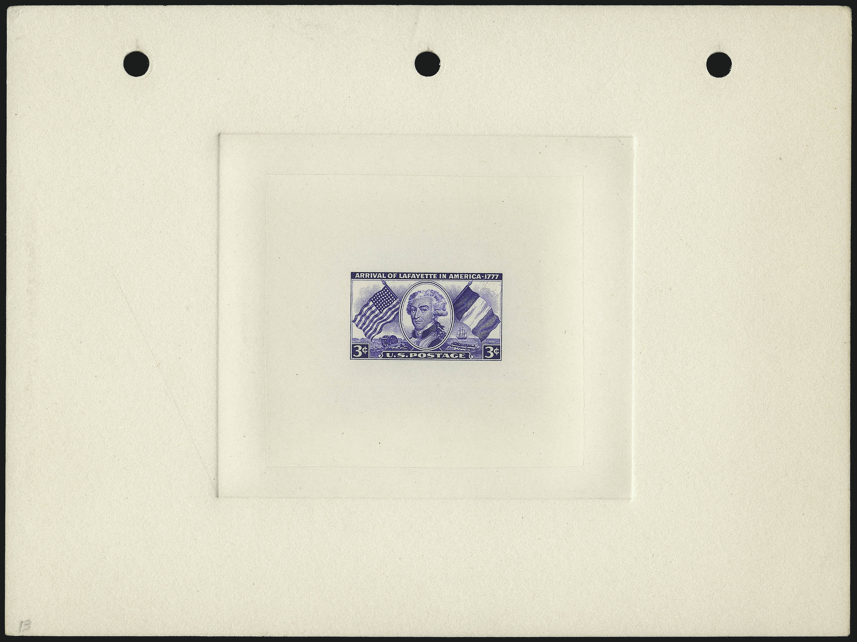 Sale no. 1050 — Lot no. 23 — Siegel Auction Galleries