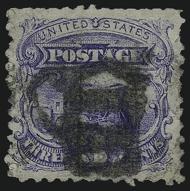 Sale no. 1050 — Lot no. 235 — Siegel Auction Galleries