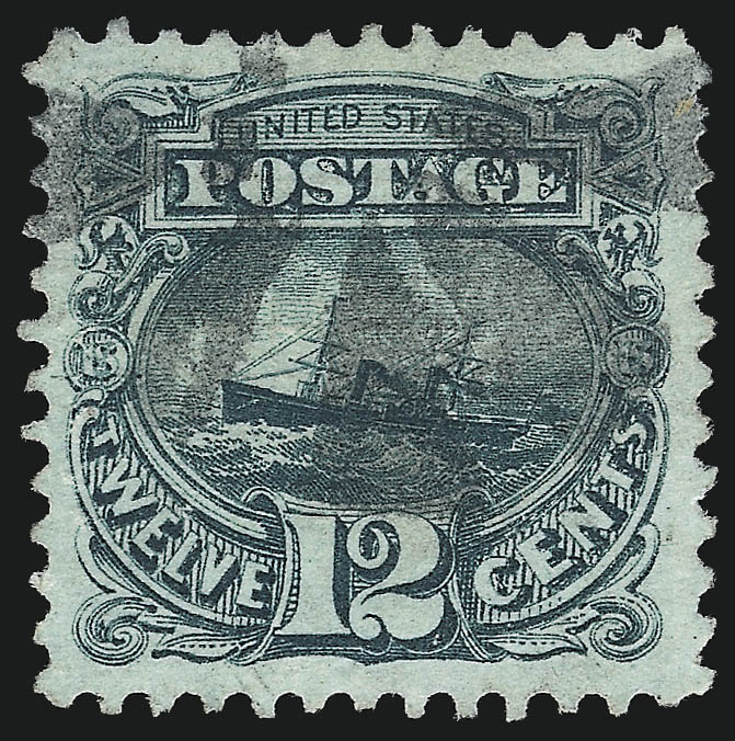 Sale no. 1050 — Lot no. 241 — Siegel Auction Galleries
