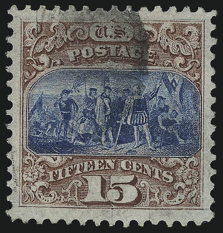 Sale no. 1050 — Lot no. 242 — Siegel Auction Galleries