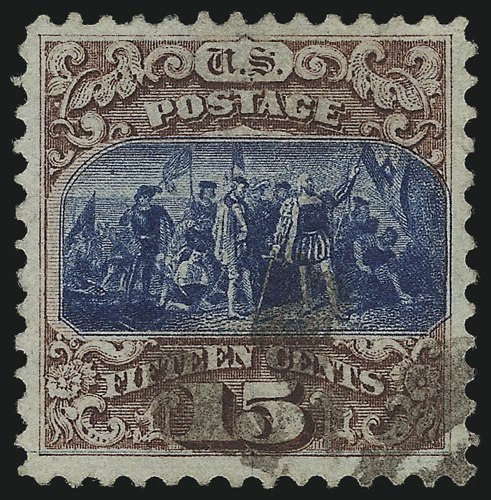 Sale no. 1050 — Lot no. 243 — Siegel Auction Galleries
