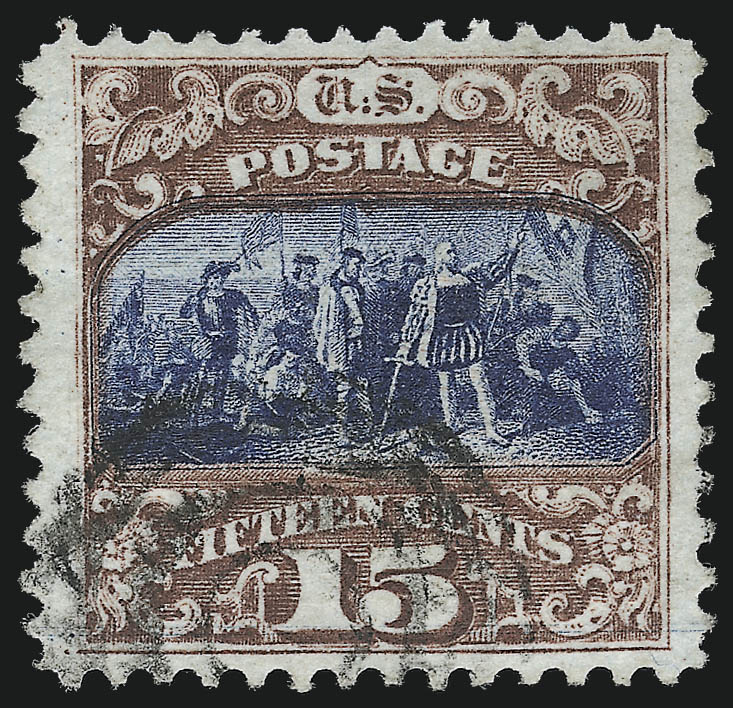 Sale no. 1050 — Lot no. 246 — Siegel Auction Galleries
