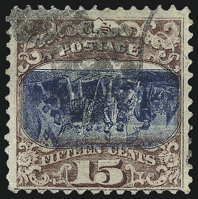 Sale no. 1050 — Lot no. 247 — Siegel Auction Galleries