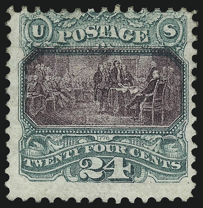 Sale no. 1050 — Lot no. 248 — Siegel Auction Galleries