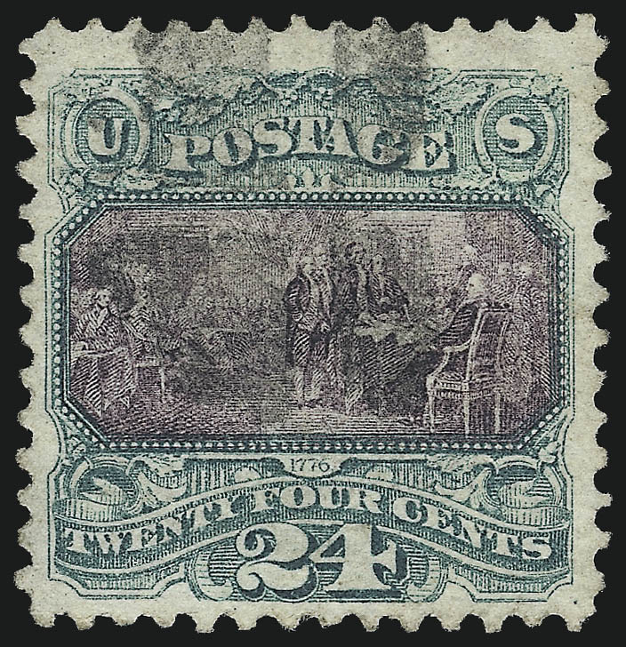 Sale no. 1050 — Lot no. 249 — Siegel Auction Galleries