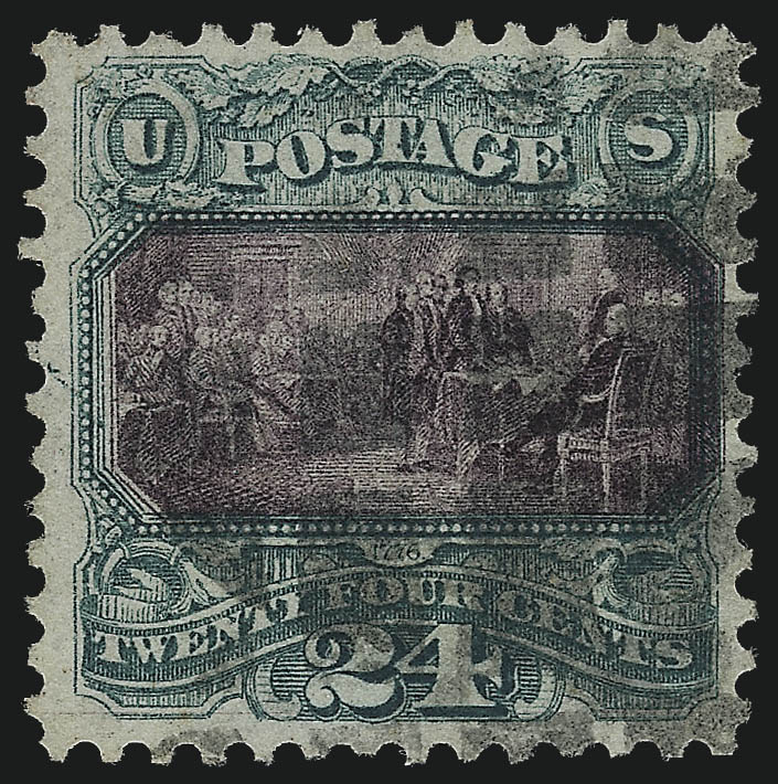 Sale no. 1050 — Lot no. 250 — Siegel Auction Galleries