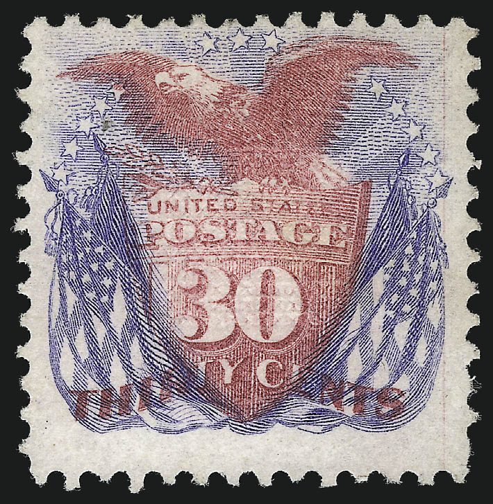 Sale no. 1050 — Lot no. 252 — Siegel Auction Galleries