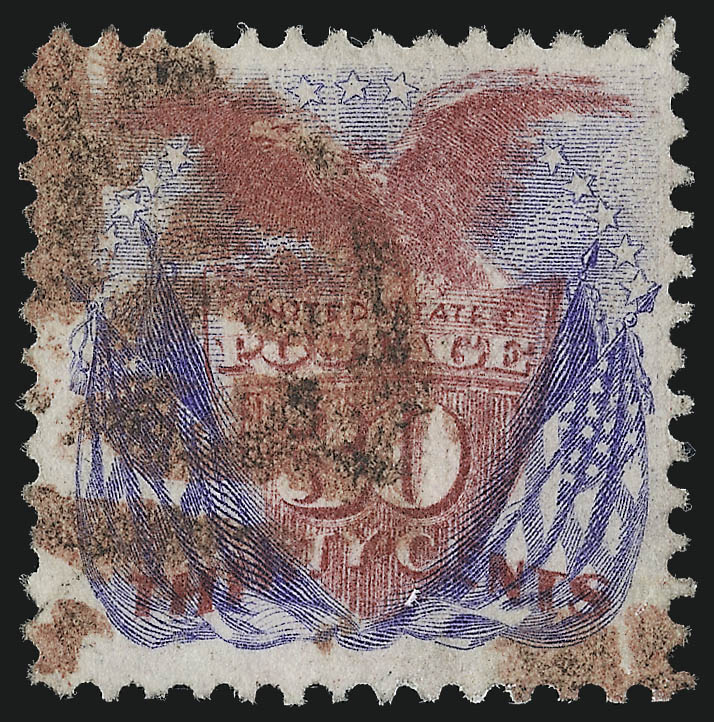 Sale no. 1050 — Lot no. 254 — Siegel Auction Galleries