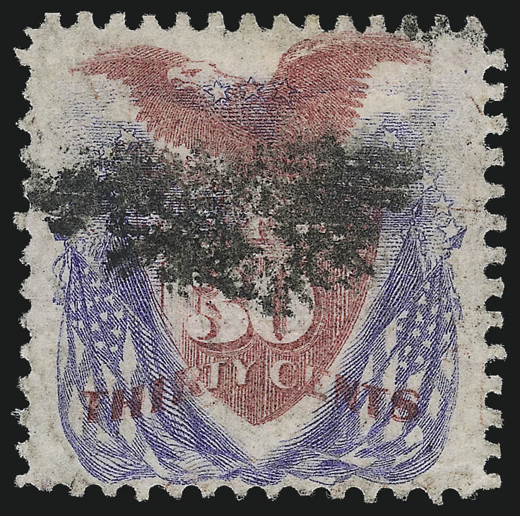Sale no. 1050 — Lot no. 255 — Siegel Auction Galleries