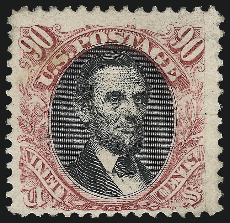 Sale no. 1050 — Lot no. 256 — Siegel Auction Galleries