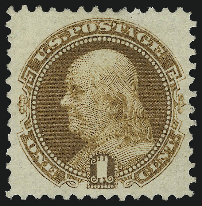 Sale no. 1050 — Lot no. 260 — Siegel Auction Galleries